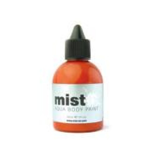 Mistair Aqua Body Paint Just Red (Mistair Aqua Body Paint Just Red)